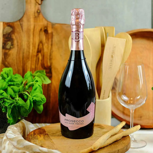 Prosecco D.O.C. Rose Treviso millesimato