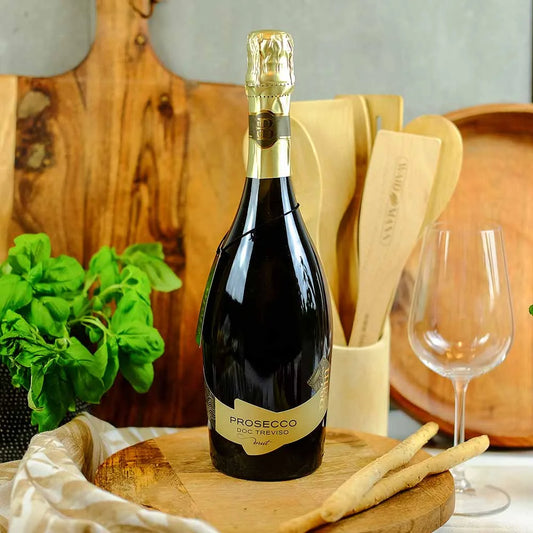 Prosecco D.O.C. Treviso spumante brut