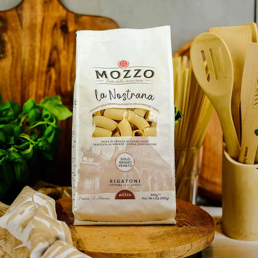 Rigatoni - Mozzo