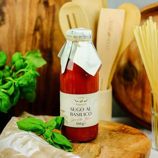 Sugo al Basilico - 500g