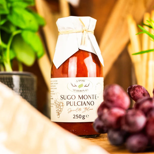 Sugo Montepulciano - 250g