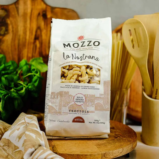 Trottole - Mozzo