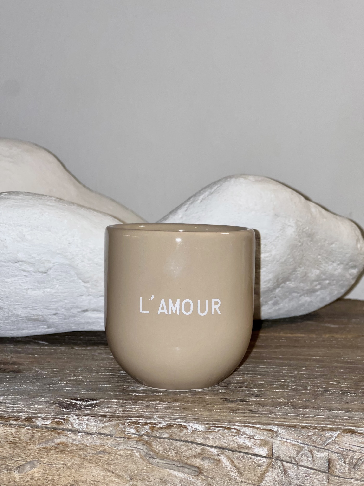 Sisi Mug L´Amour – Liebe im Detail